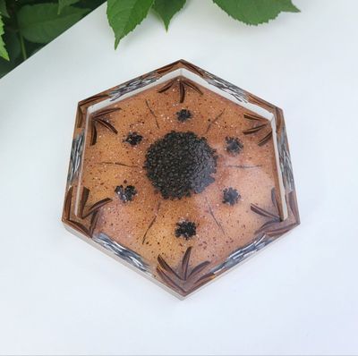 Orgonit Untersetzer Orgonit Untersetzer