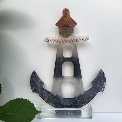 Orgonit Schattenwerfer