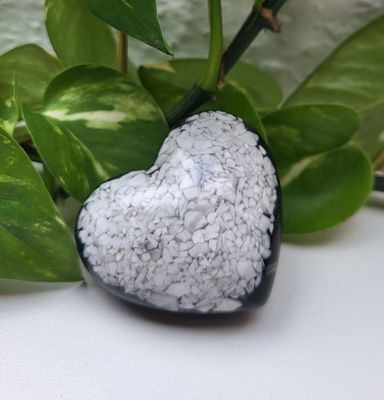 Orgonit Herz Orgonit Herz