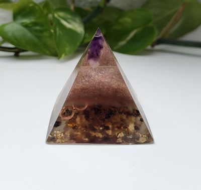 Orgonit Pyramide