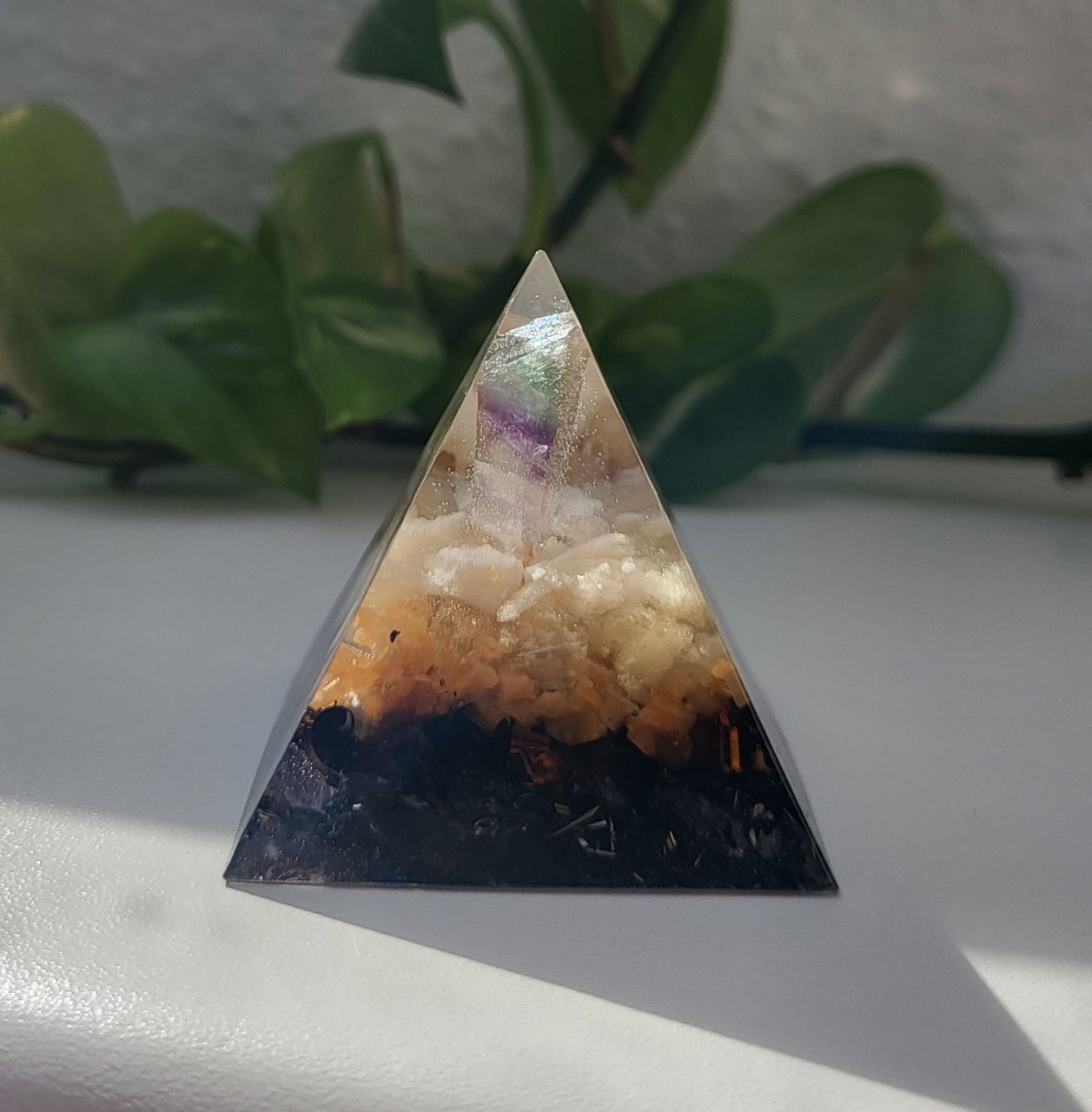 Orgonit Pyramide