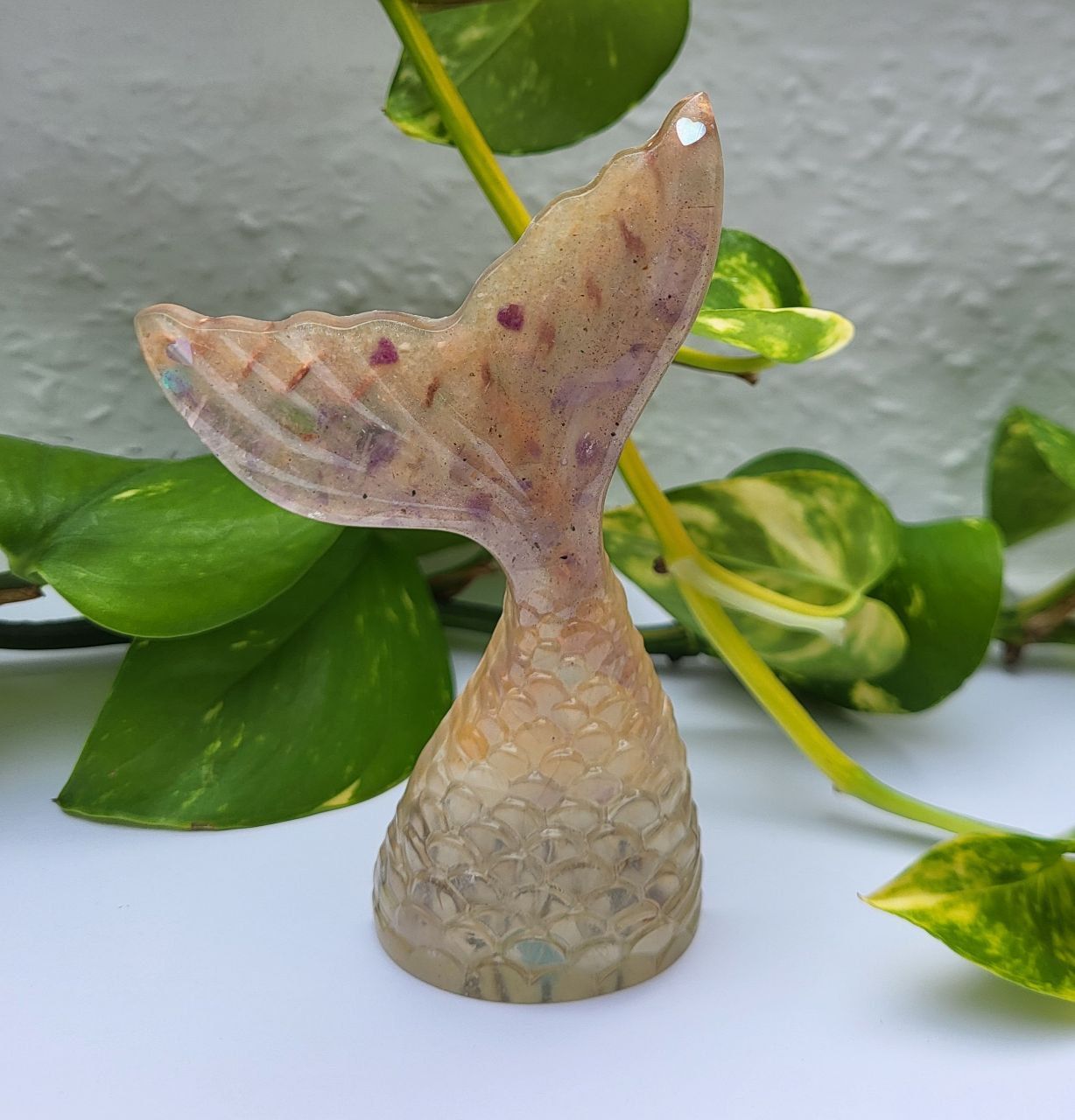 Orgonit Flosse
