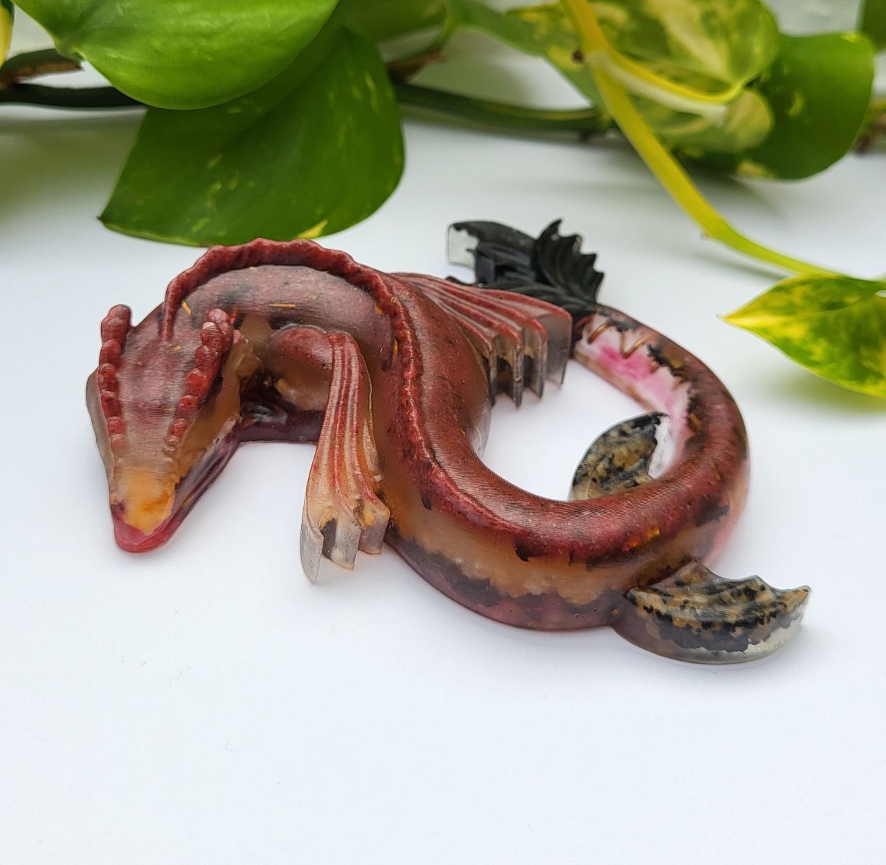Orgonit Drache