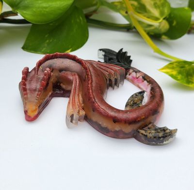 Orgonit Drache