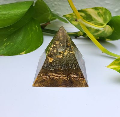 Orgonit Pyramide