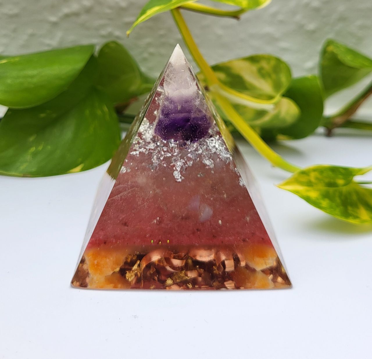 Orgonit Pyramide