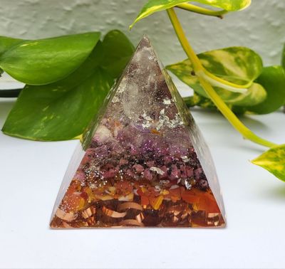 Orgonit Pyramide
