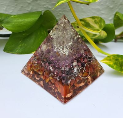 Orgonit Pyramide