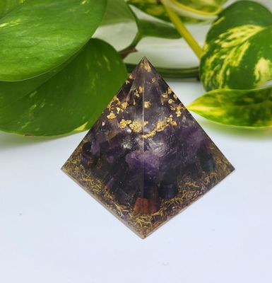 Orgonit Pyramide Orgonit Pyramide