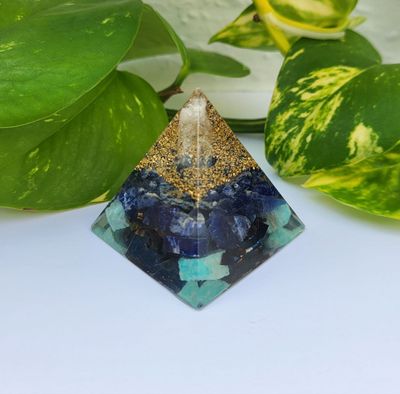 Orgonit Pyramide Orgonit Pyramide