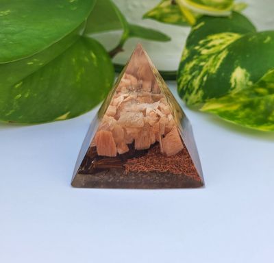 Orgonit Pyramide