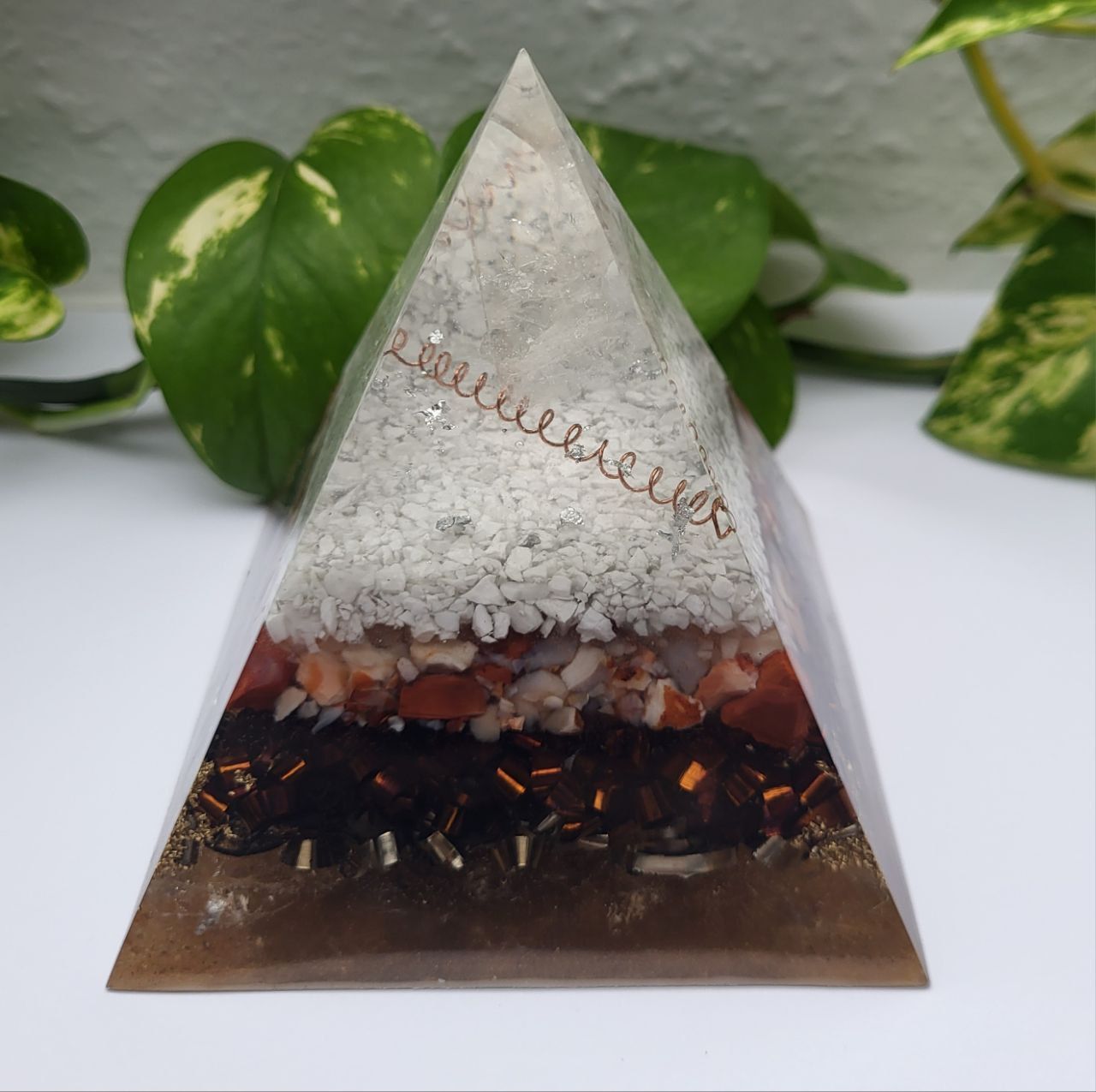 Orgonit Pyramide