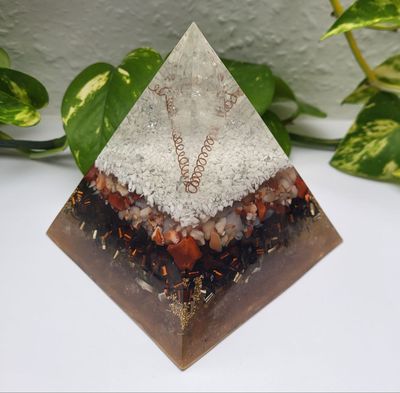 Orgonit Pyramide