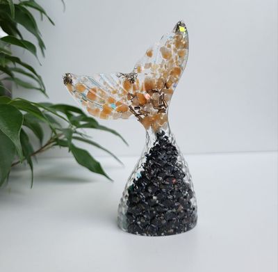 Orgonit Flosse Orgonit Flosse