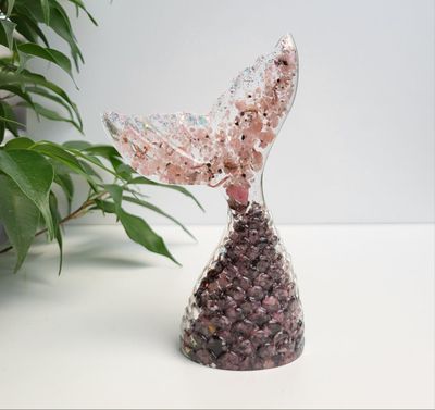 Orgonit Flosse Orgonit Flosse