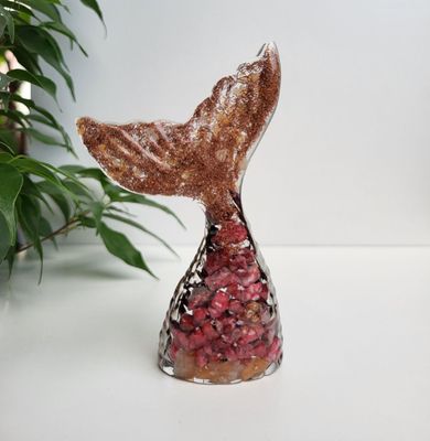 Orgonit Flosse Orgonit Flosse