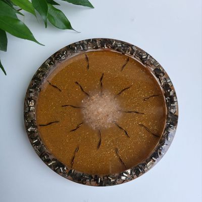 Orgonit Energieplatte