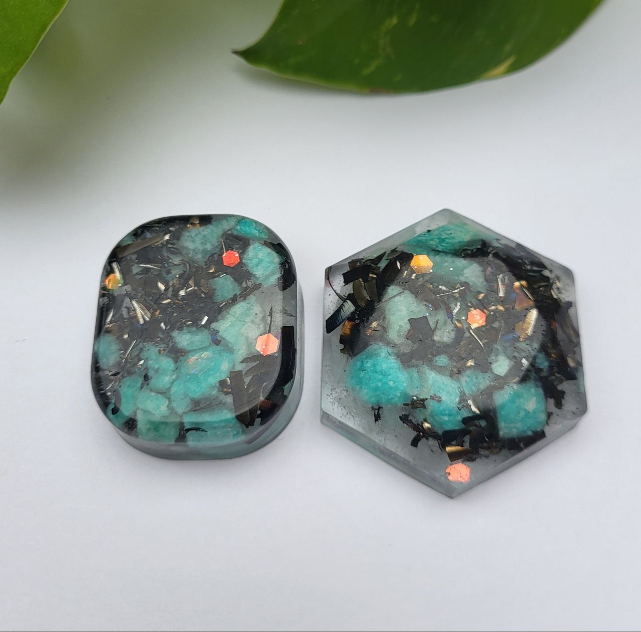 Orgonit Handschmeichler Set