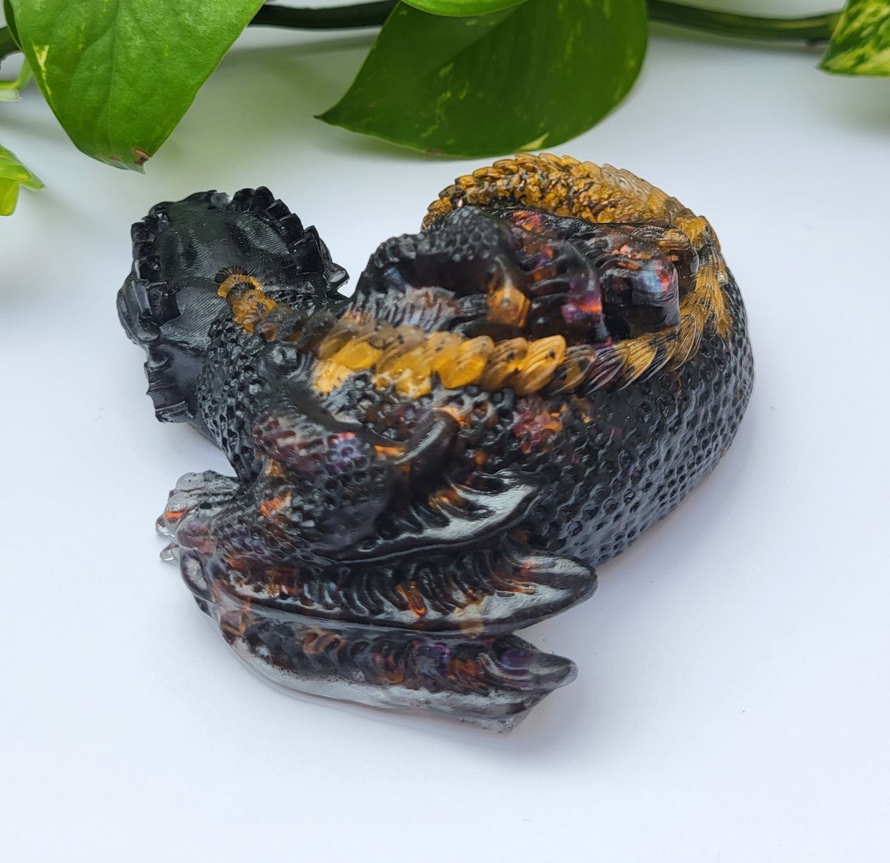 Orgonit Drache
