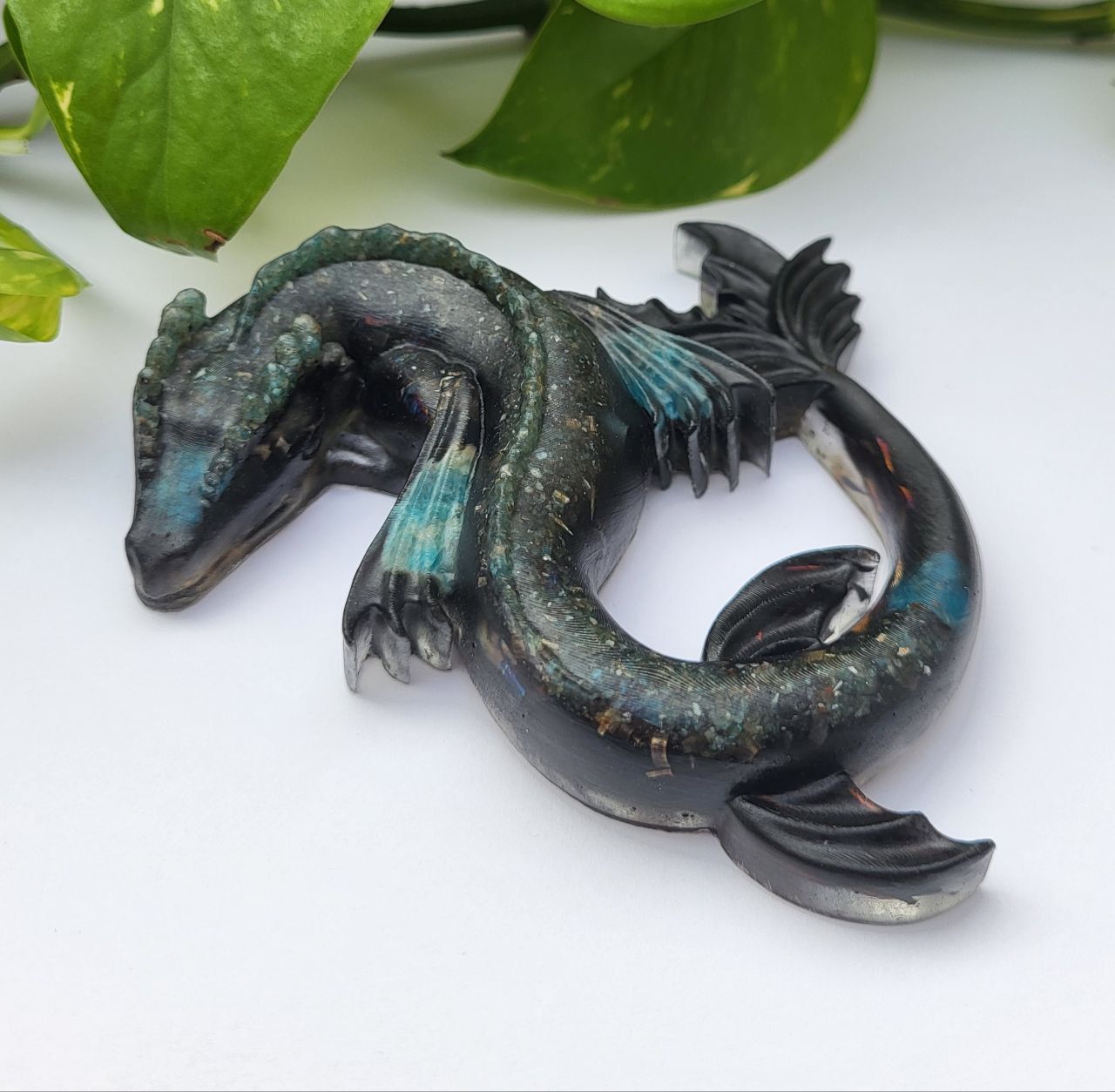 Orgonit Drache
