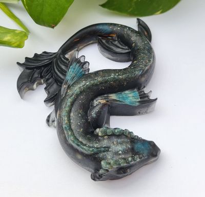 Orgonit Drache