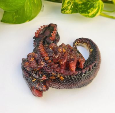 Orgonit Drache