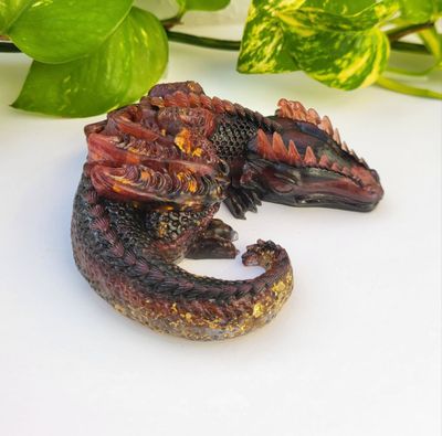 Orgonit Drache Orgonit Drache