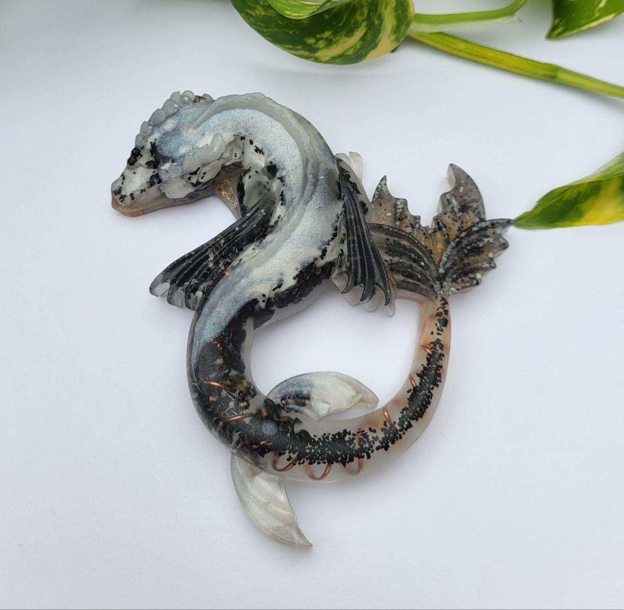 Orgonit Drache