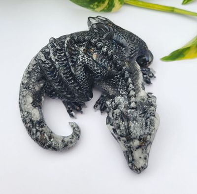 Orgonit Drache