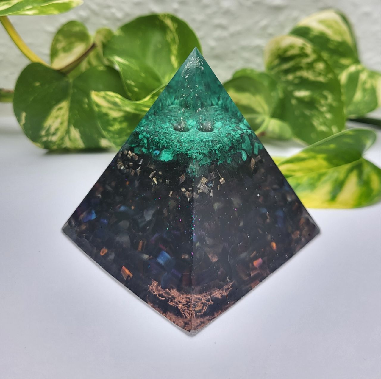 Orgonit Pyramide