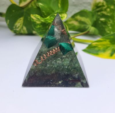 Orgonit Pyramide