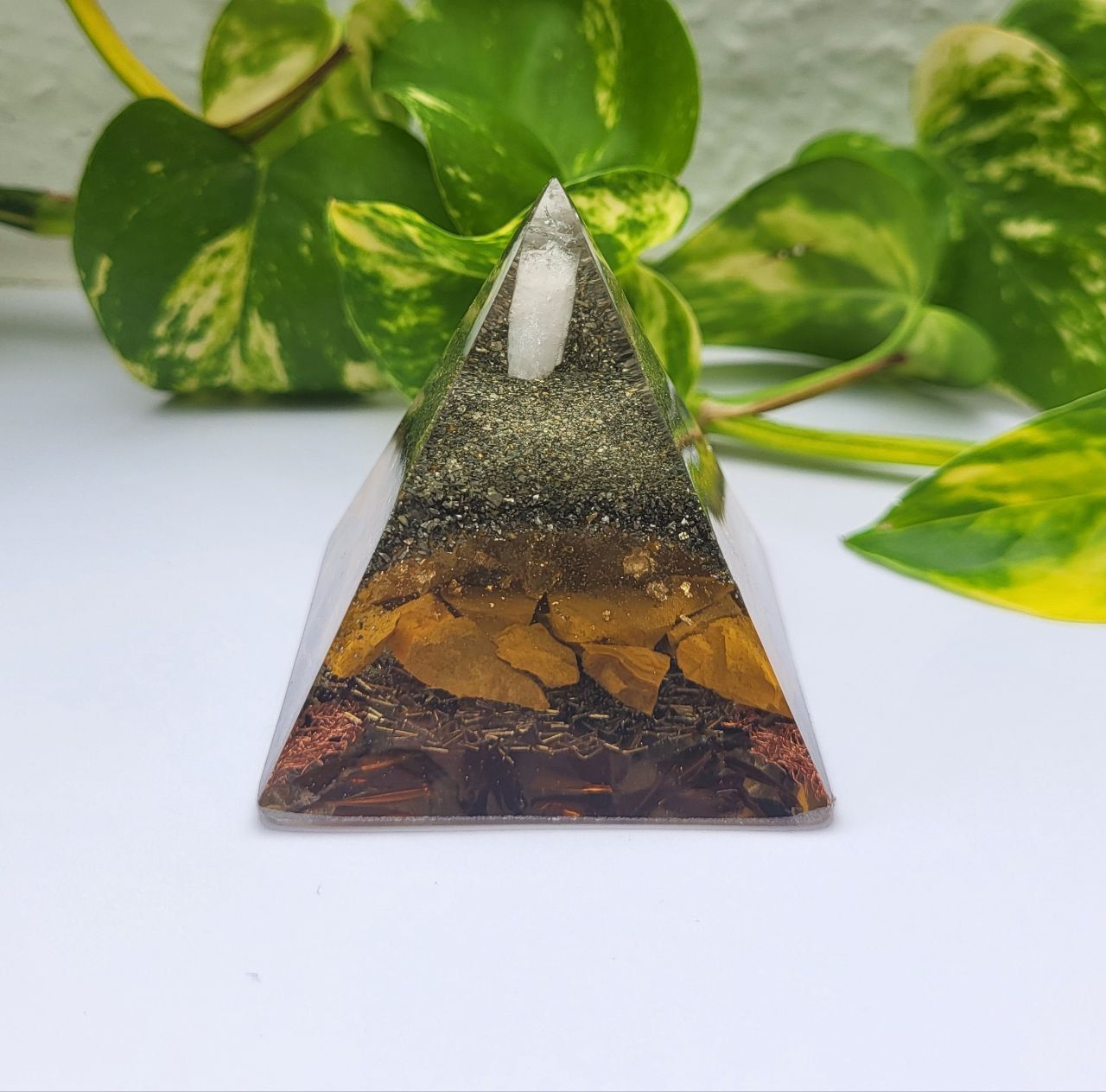 Orgonit Pyramide