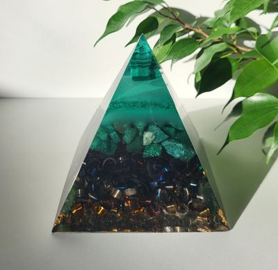 Orgonit Pyramide