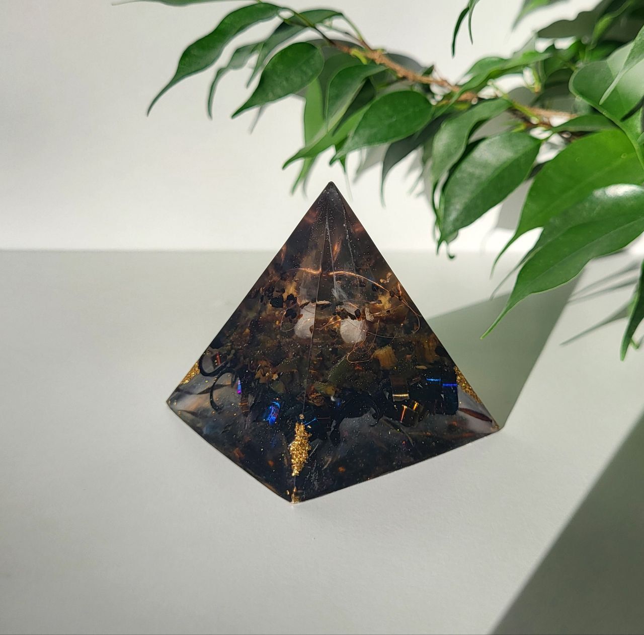 Orgonit Pyramide
