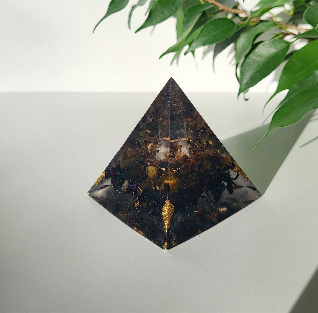Orgonit Pyramide