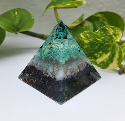 Orgonit Pyramide