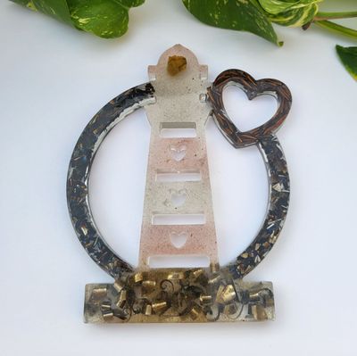 Orgonit Schattenwurf