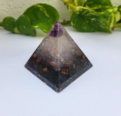 Orgonit Pyramide Orgonit Pyramide