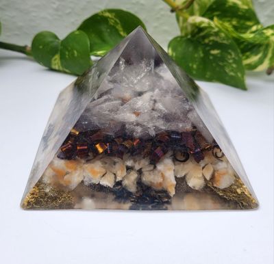 Orgonit Pyramide