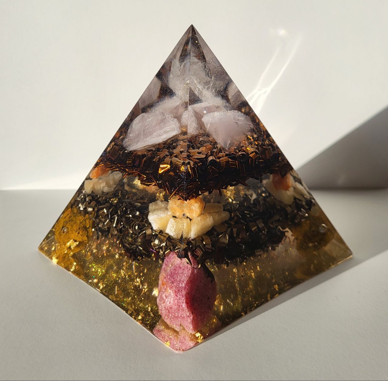 Orgonit Pyramide