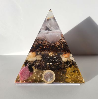Orgonit Pyramide