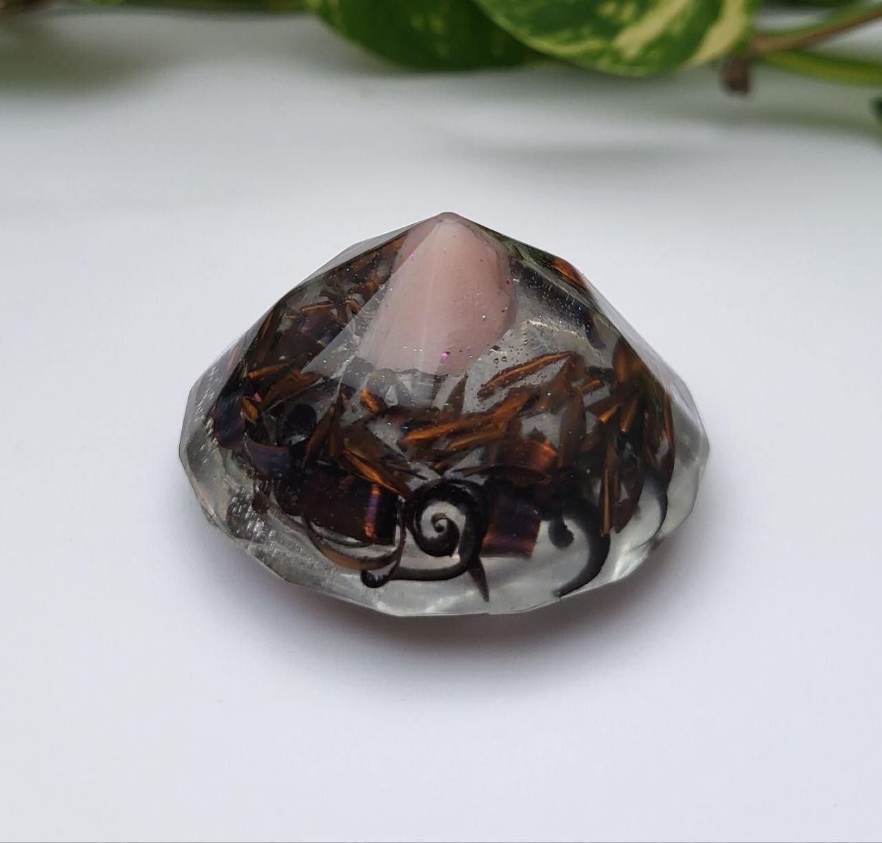 Orgonit Diamant