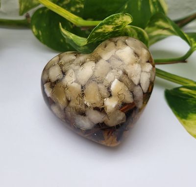 Orgonit Herz Orgonit Herz