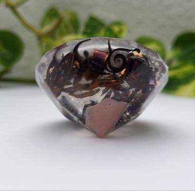 Orgonit Diamant