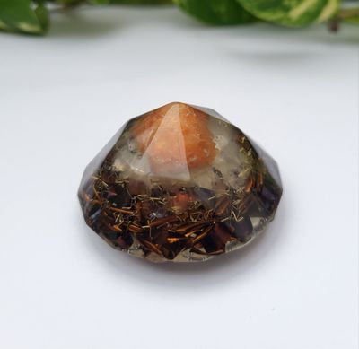 Orgonit Diamant