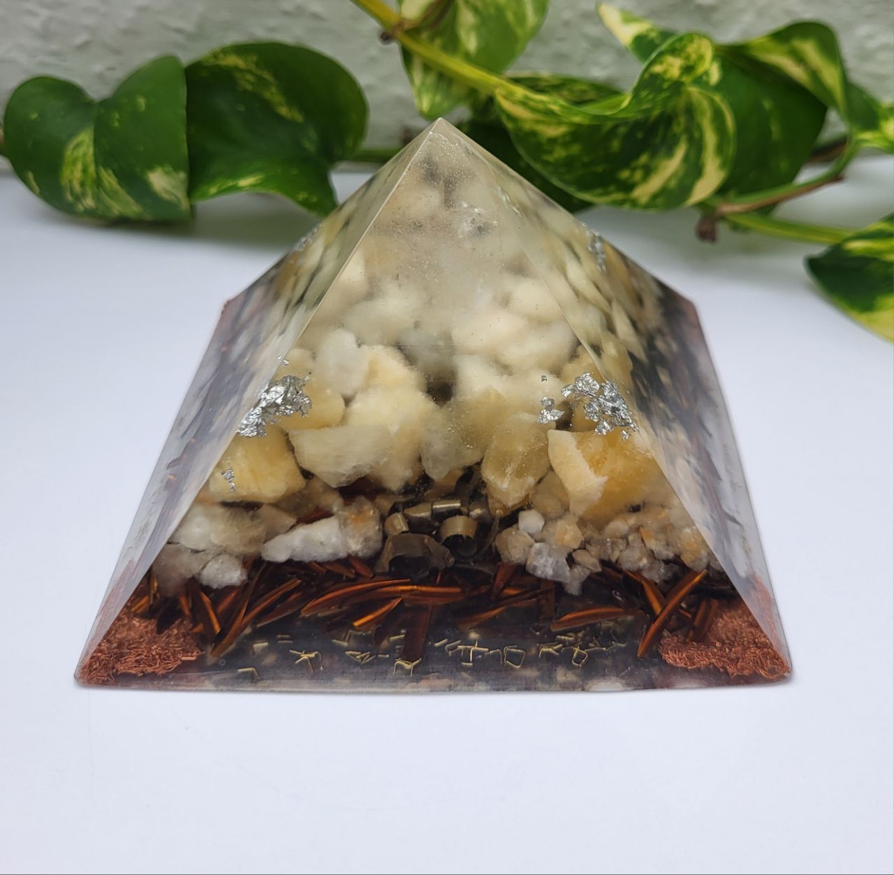 Orgonit Pyramide