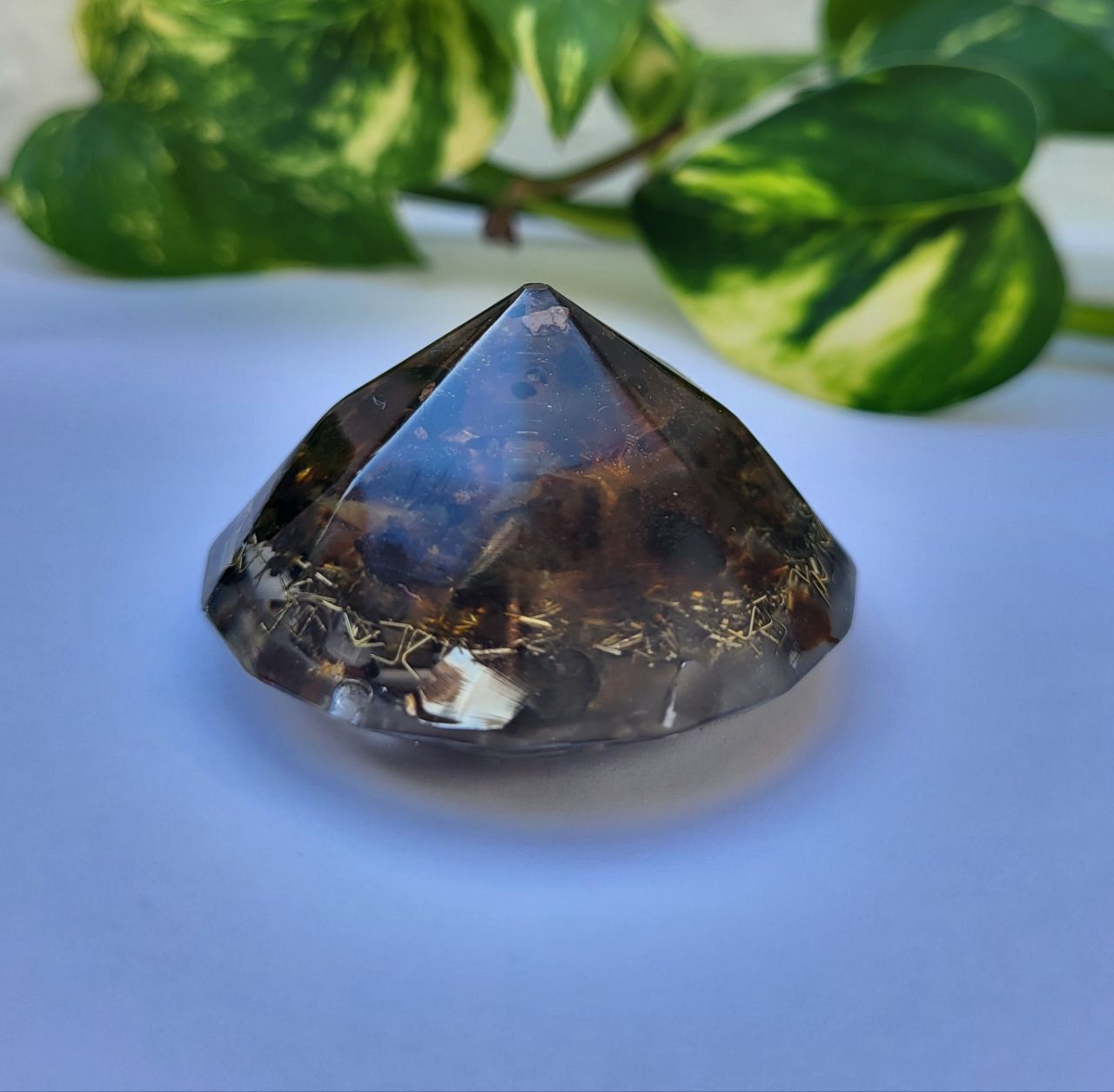 Orgonit Diamant