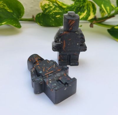 Orgonit Männchen