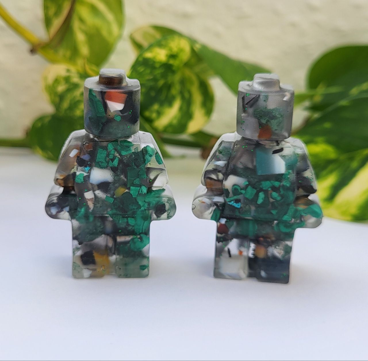 Orgonit Männchen