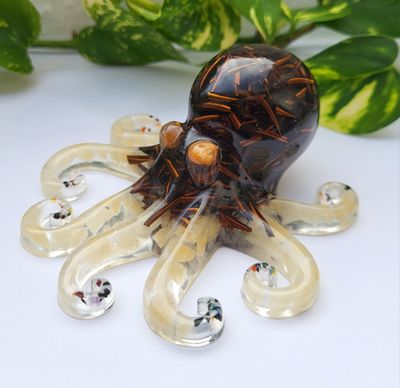 Orgonit Oktopus